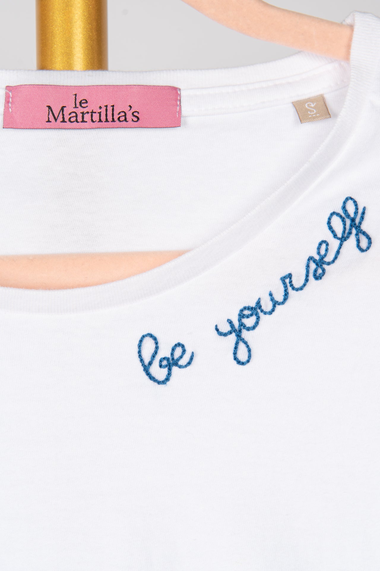 T-shirt BE YOURSELF