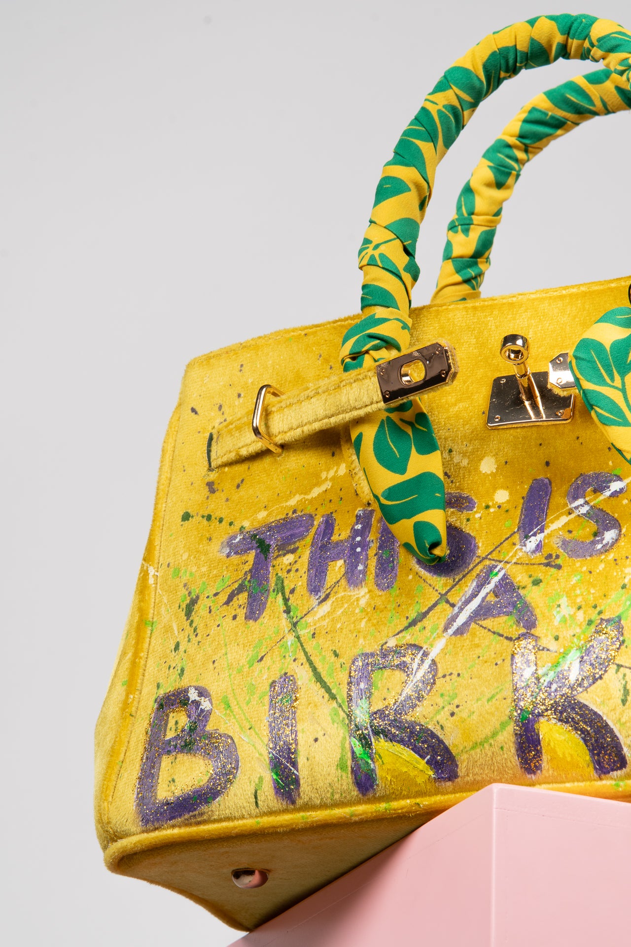 Bbag "This is not a BIRKING"