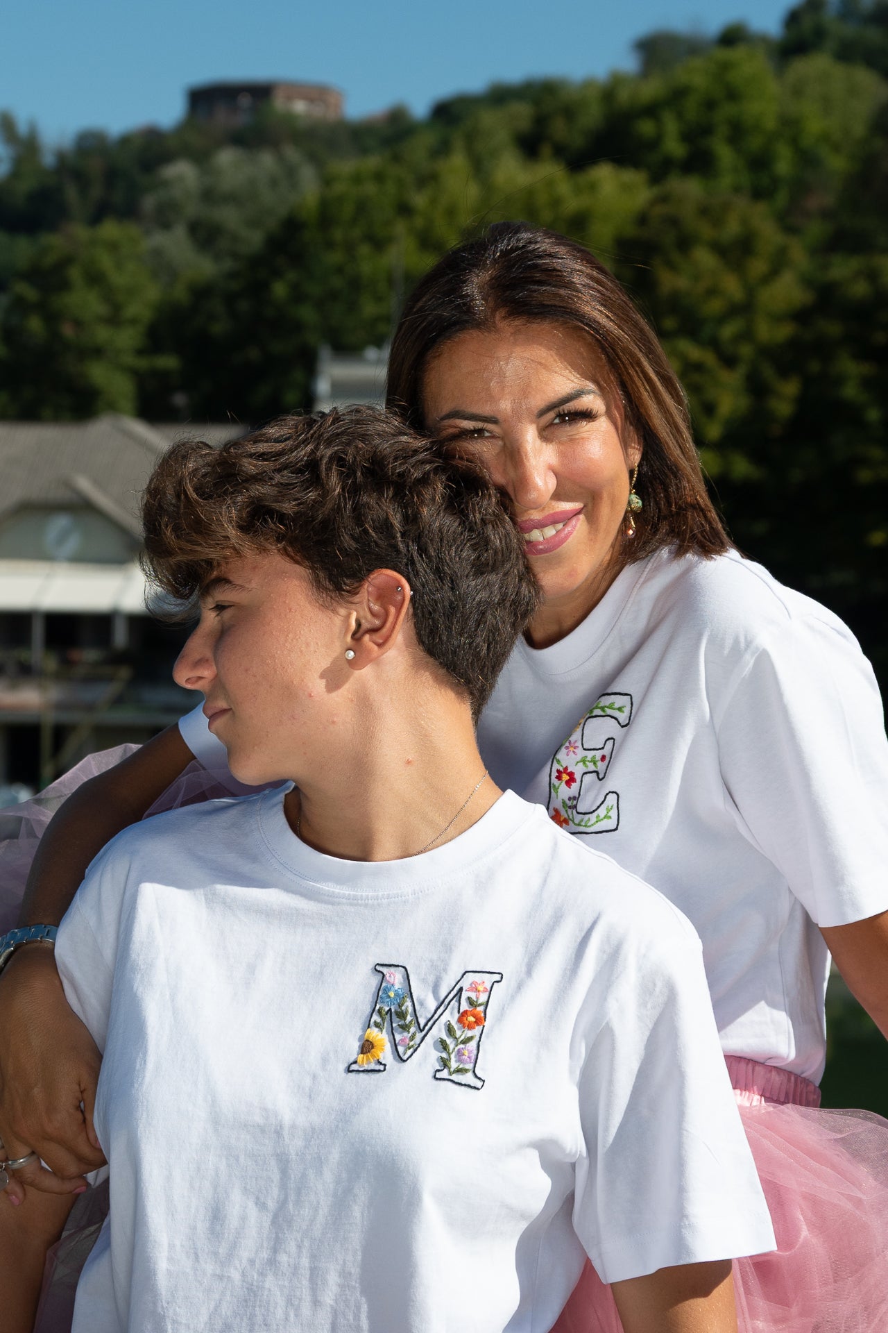 T-shirt PERSONALIZZATA