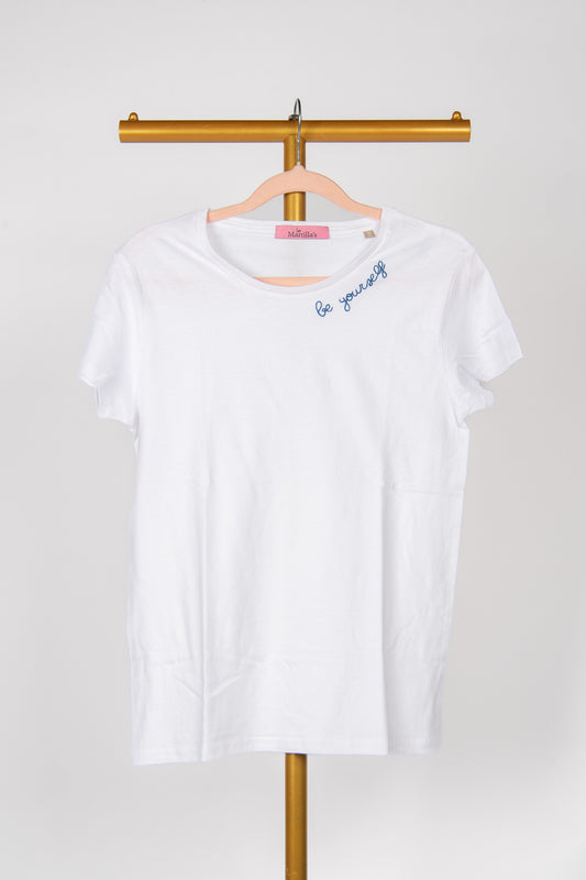 T-shirt BE YOURSELF