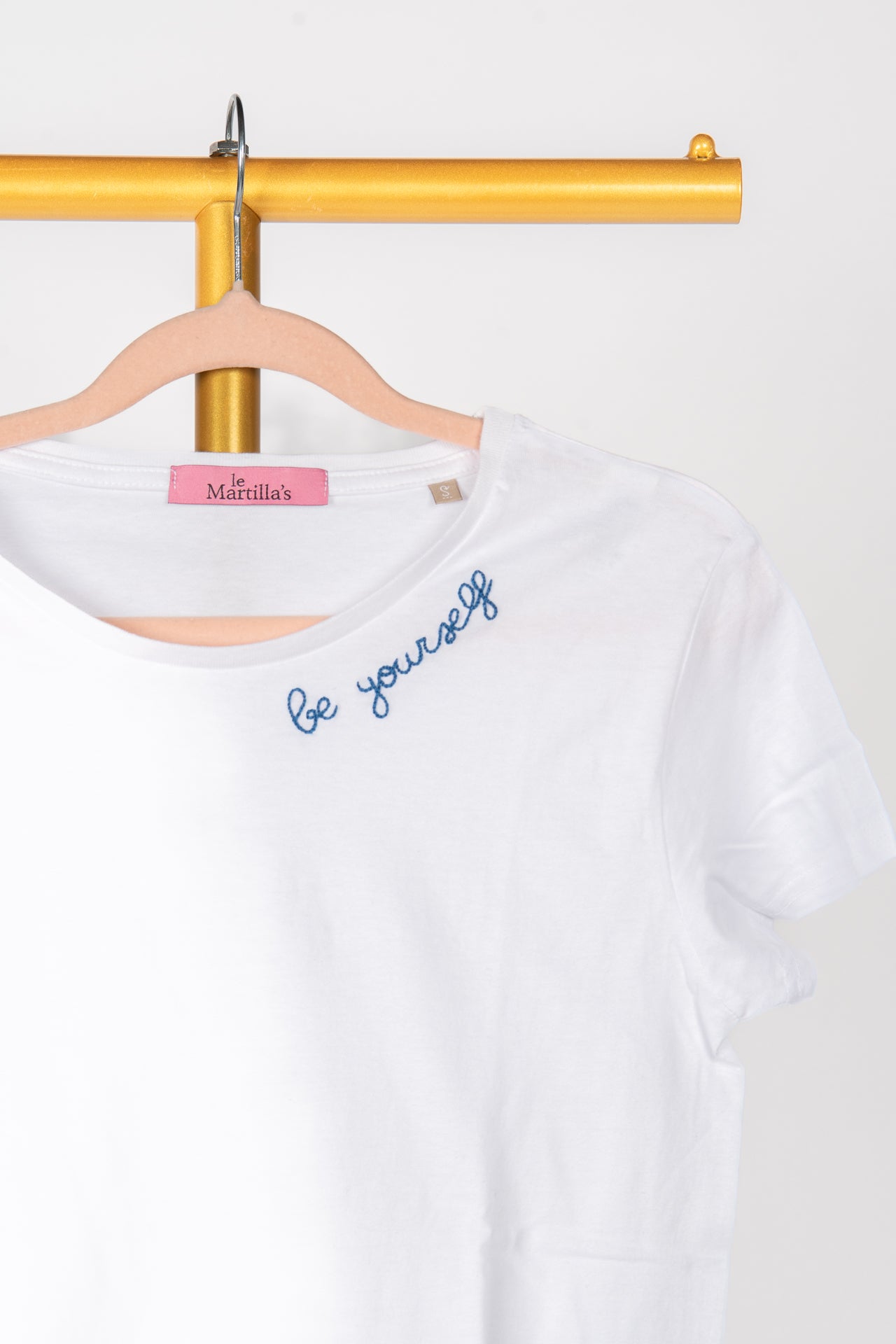 T-shirt BE YOURSELF