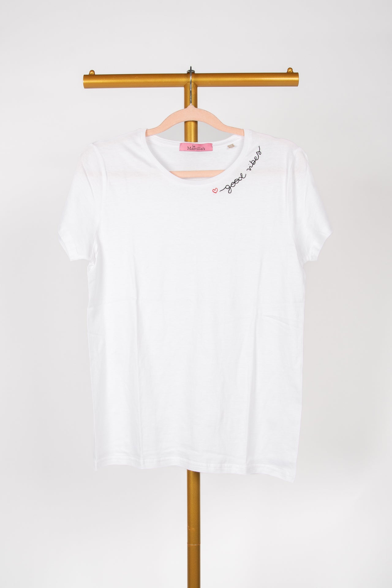T-shirt GOOD VIBES