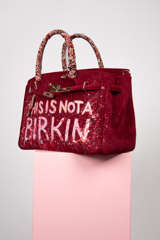 Bbag "This is not a BIRKING"